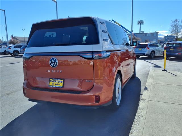 2025 Volkswagen ID.Buzz 1st Edition 4Motion