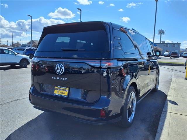 2025 Volkswagen ID.Buzz Pro S
