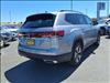 2025 Volkswagen Atlas 2.0T SE