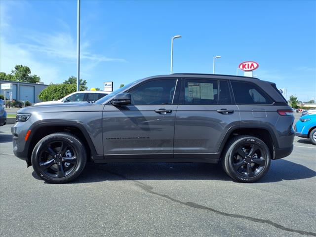2024 Jeep Grand Cherokee Altitude X