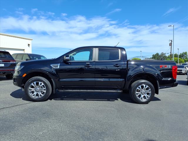 2020 Ford Ranger Lariat