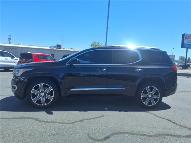 2017 GMC Acadia Denali
