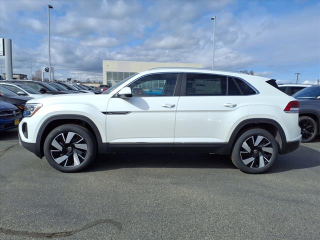 2025 Volkswagen Atlas Cross Sport SEL 4Motion