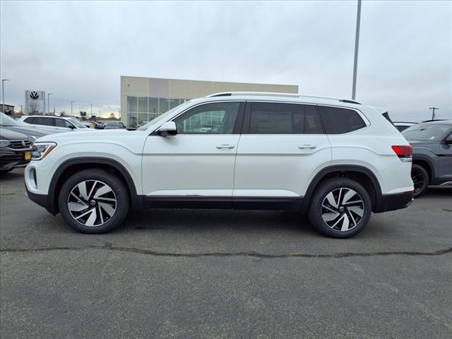 2025 Volkswagen Atlas SEL 4Motion