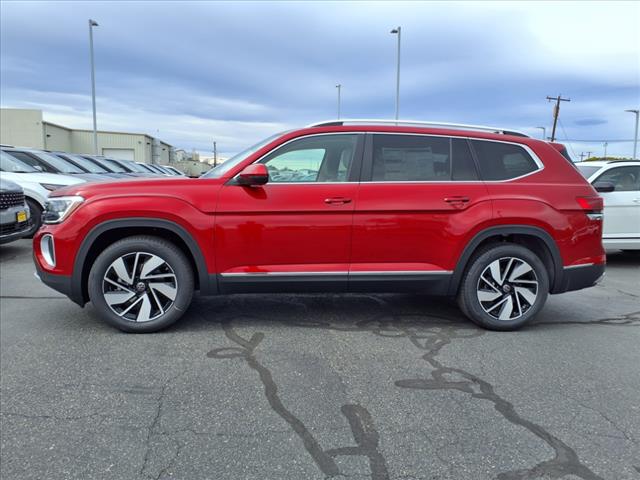 2025 Volkswagen Atlas SEL 4Motion