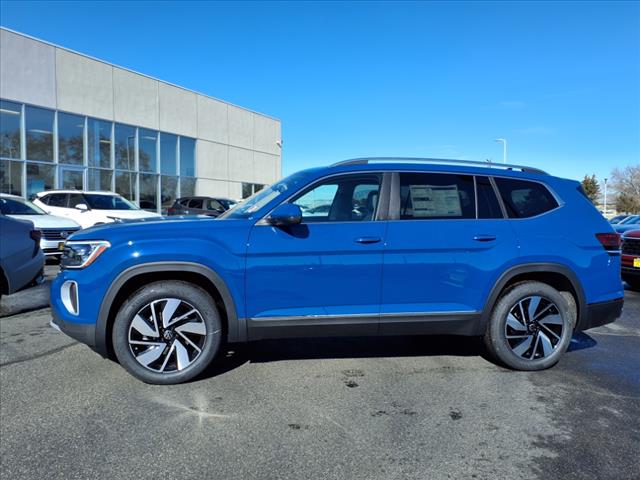 2025 Volkswagen Atlas 2.0T SEL