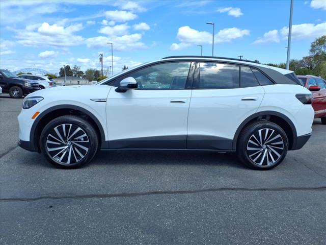 2025 Volkswagen ID.4 Pro