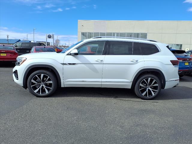 2025 Volkswagen Atlas SEL Premium R-Line 4Motion