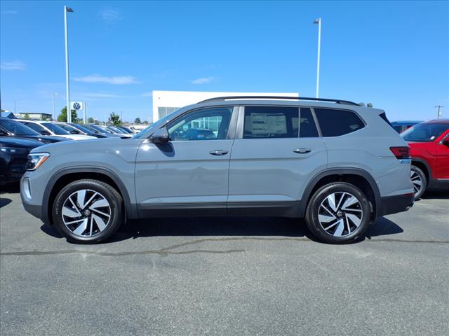 2025 Volkswagen Atlas 2.0T SE