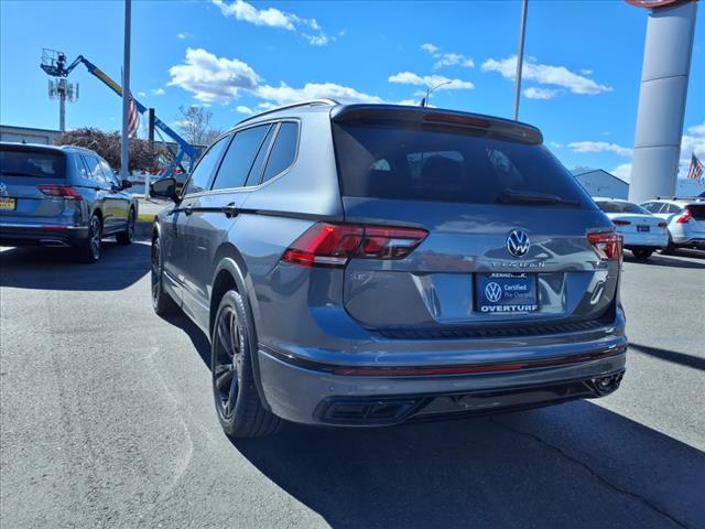 2024 Volkswagen Tiguan SE R-Line Black 4Motion