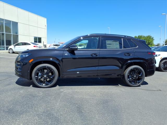 2025 Volkswagen Tiguan SE R-Line Black 4Motion