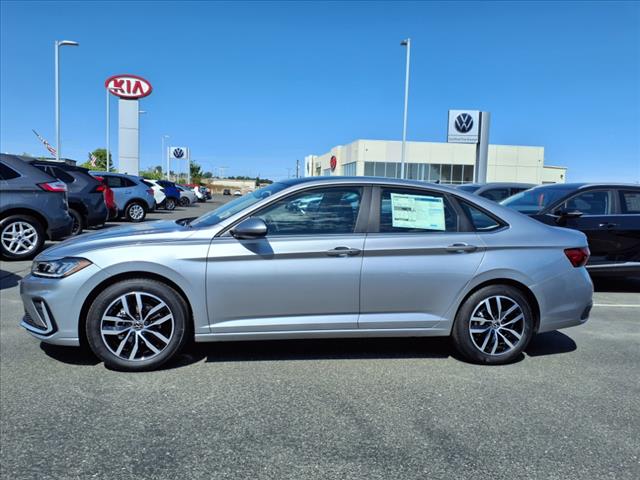 2025 Volkswagen Jetta SE