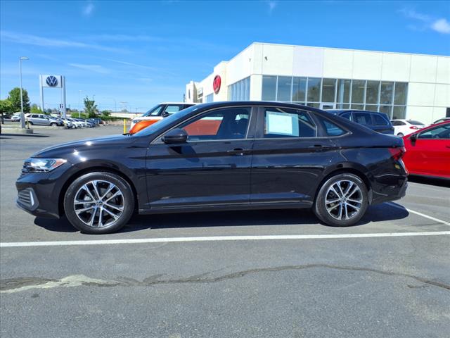 2023 Volkswagen Jetta Sport