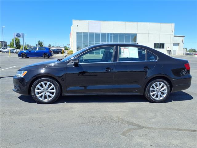 2014 Volkswagen Jetta 1.8T SE