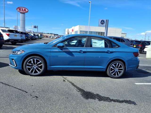 2025 Volkswagen Jetta SE