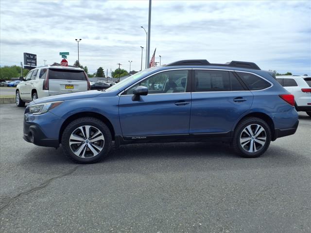 2018 Subaru Outback 3.6R Limited
