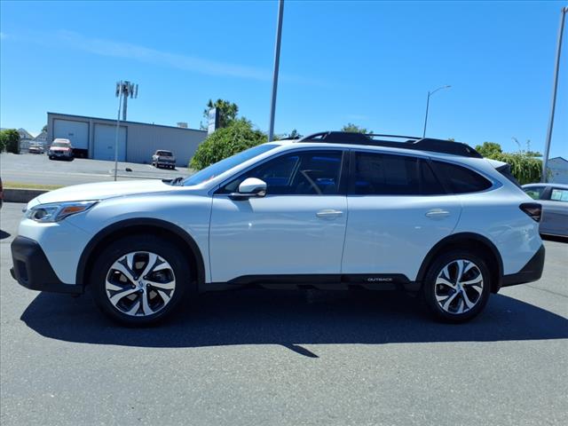 2021 Subaru Outback Limited XT