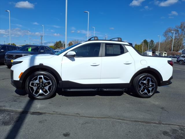 2023 Hyundai SANTA CRUZ Limited