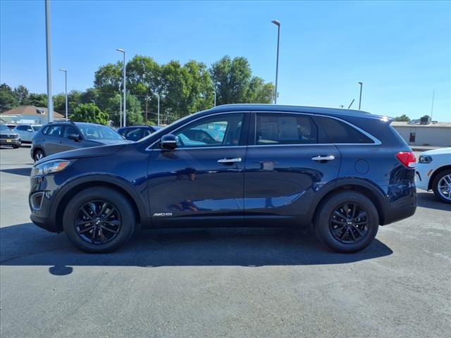 2016 Kia Sorento LX