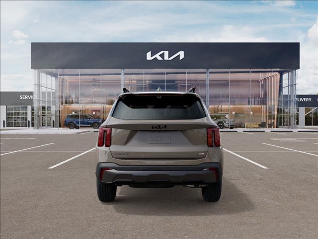 2025 Kia Sorento X-Line SX Prestige