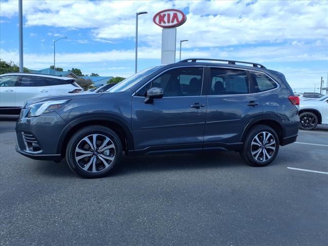 2024 Subaru Forester Limited