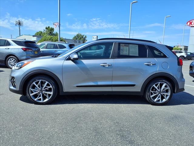 2022 Kia Niro Touring