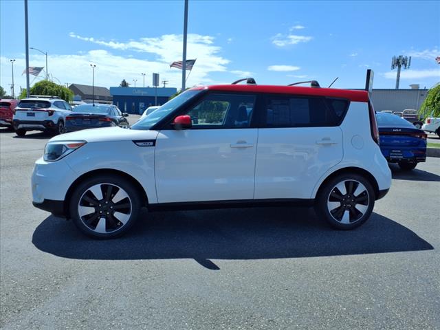 2019 Kia Soul Plus