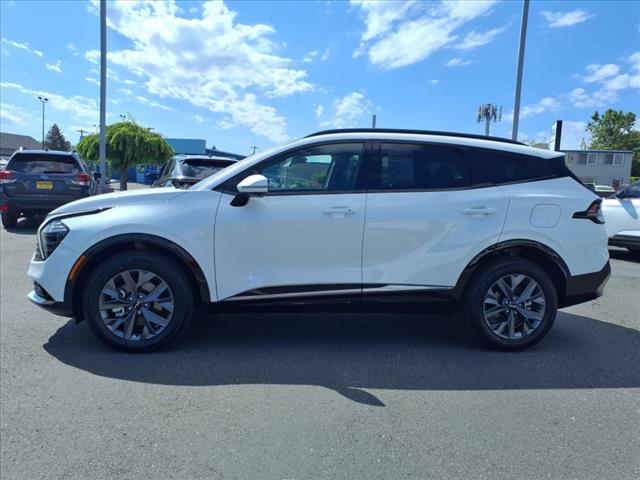 2023 Kia Sportage Hybrid SX-Prestige