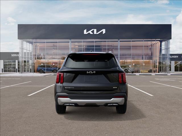 2025 Kia Sorento Plug-In Hybrid EX