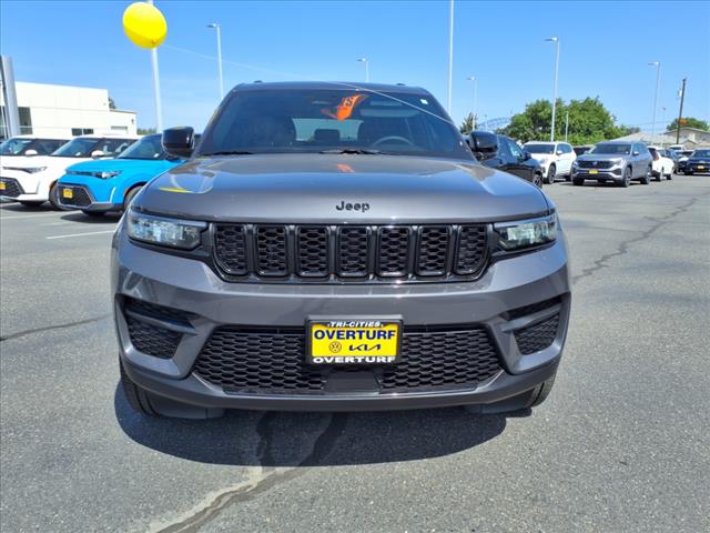 2024 Jeep Grand Cherokee Altitude X