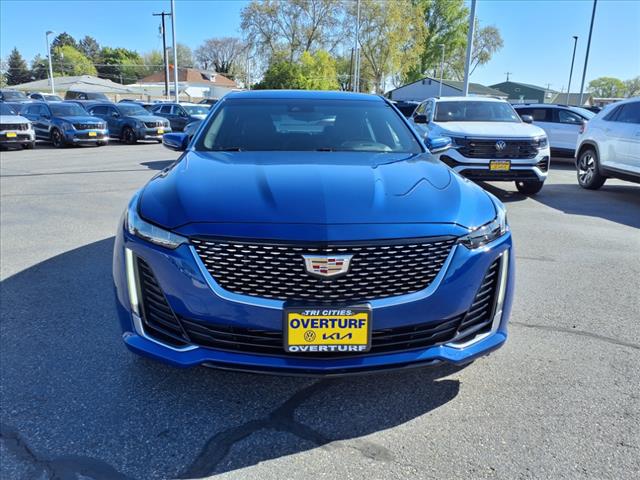 2020 Cadillac CT5 Luxury