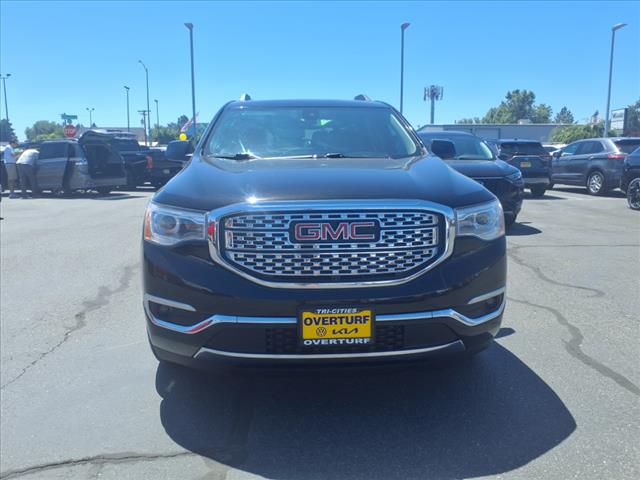 2017 GMC Acadia Denali