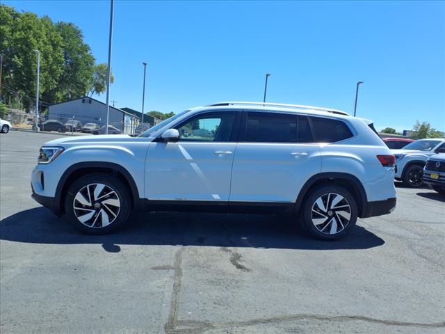 2025 Volkswagen Atlas 2.0T SEL