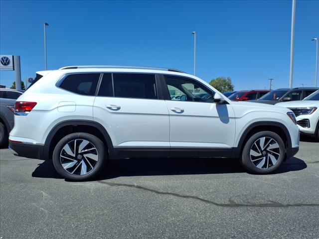 2025 Volkswagen Atlas SEL 4Motion