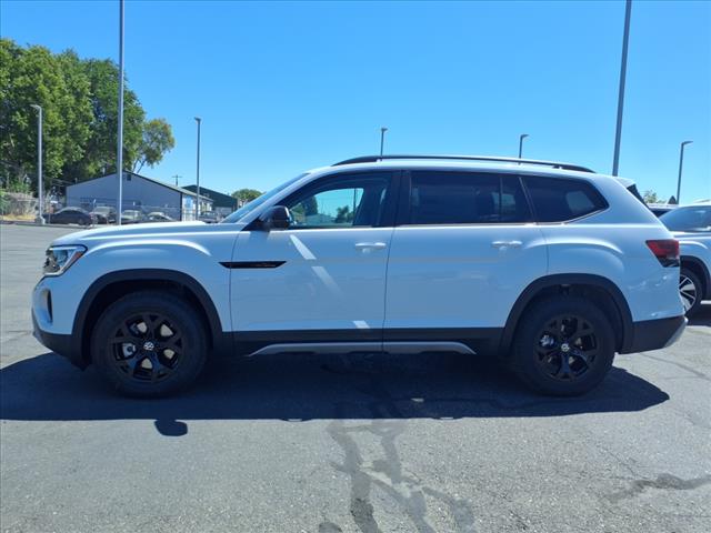 2025 Volkswagen Atlas 2.0T Peak Edition