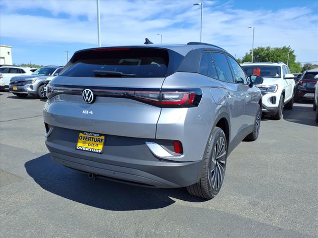 2025 Volkswagen ID.4 Pro