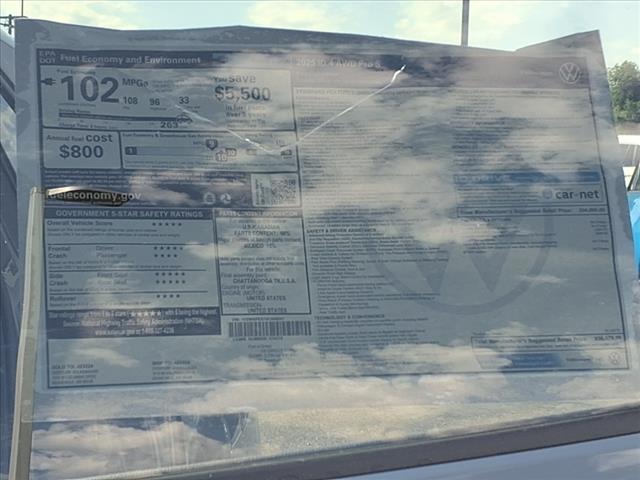 2025 Volkswagen ID.4 Pro S
