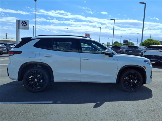 2025 Volkswagen Tiguan SE R-Line Black 4Motion