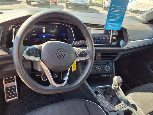 2023 Volkswagen Jetta Sport