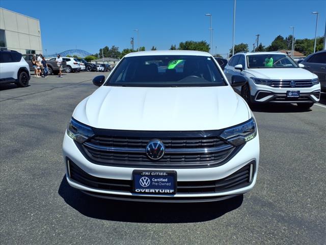 2024 Volkswagen Jetta 1.5T Sport
