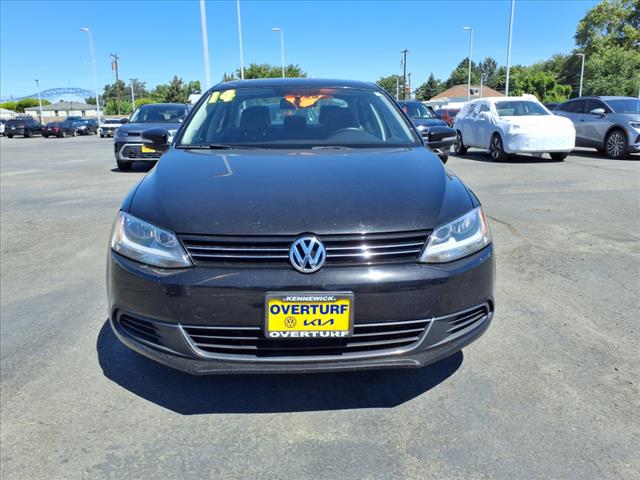 2014 Volkswagen Jetta 1.8T SE