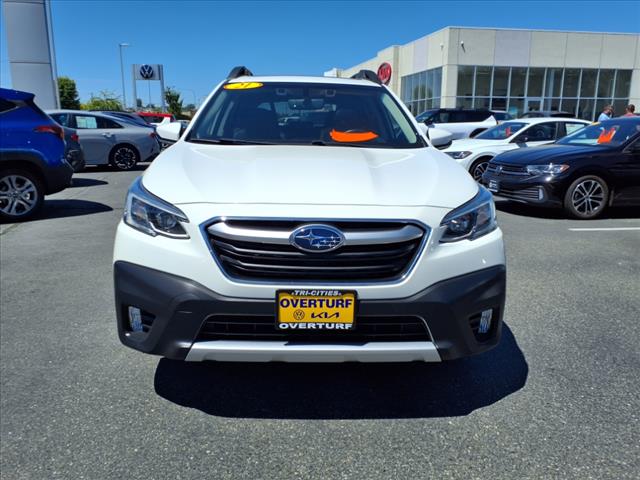 2021 Subaru Outback Limited XT
