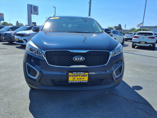 2016 Kia Sorento LX