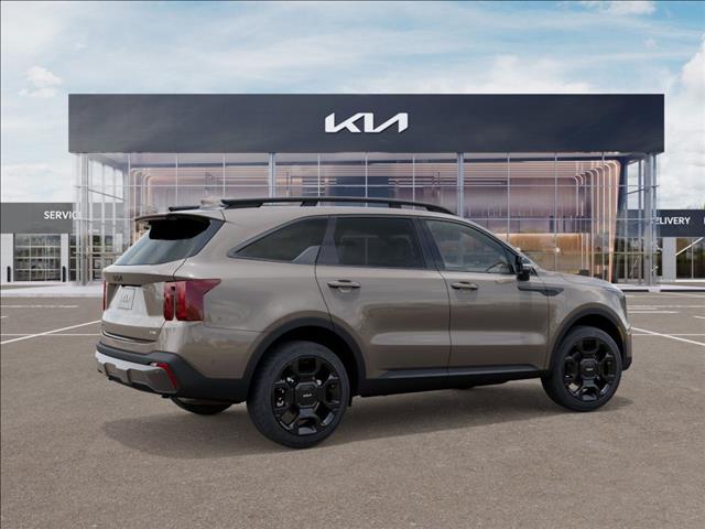 2025 Kia Sorento X-Line SX Prestige