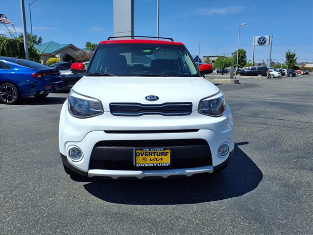 2019 Kia Soul Plus