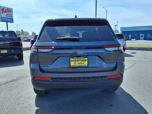 2024 Jeep Grand Cherokee Altitude X