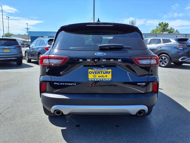 2023 Ford Escape Platinum