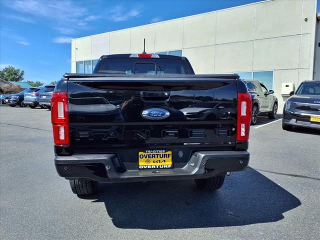 2020 Ford Ranger Lariat