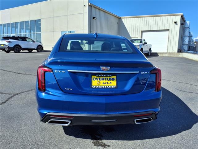 2020 Cadillac CT5 Luxury