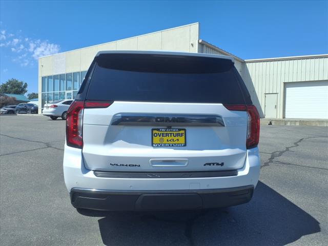 2024 GMC Yukon AT4